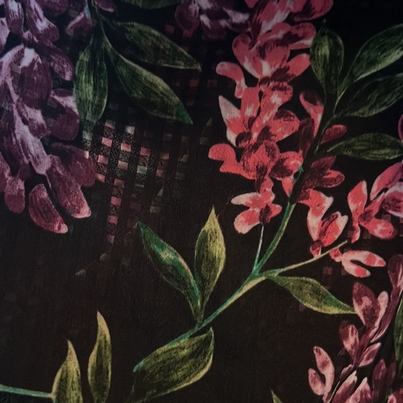 🌺 NWT! Boho Ruffle Blouse - Picture 5 of 6